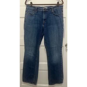 Levis 515 Womens Bootcut Jeans Size 31x30 Mid Rise READ‎
